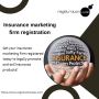 Get Your Insurance Marketing Firm Registered – Expert Assist