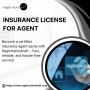 Get Your Insurance License for Agent – Fast & Hassle-Free
