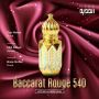 Baccarat Rouge 540: A Symphony of Luxury