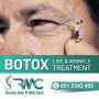 Botox Injection - Hair Botox - Face Botox - Side Effects – C