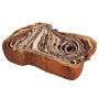 Freshly Baked Babka at Reisman's Bakery