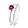 Shop Diamond Birthstone Rings Online