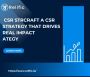 Strategic CSR Consulting for Sustainable Corporate Growth