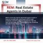 Find best property website in Dubai by REM CRM