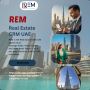 REM provides Real Estate CRM Solutions