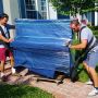 Moving an Upright Piano