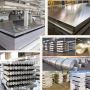 For Sale: High-Quality Aluminium Sheets, Plates, Bars, Pipes