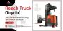 Reach Truck (Toyota): The Ultimate Guide To Long-Term Rental