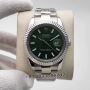 Rolex Datejust Mint Green Dial 41mm Replica Watch