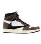 Travis Scott x Air Jordan 1 Retro High Mocha – 1:1 Replica