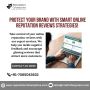 Transform Online Reputation Reviews into Brand Success