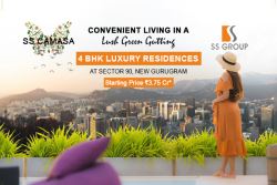 SS Camasa Sec 90 New Gurugram @9910323521