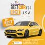 Car Rental USA–Affordable Fast & Reliable +18335637011