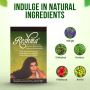Get Stunning Color with Reshma Beauty® Raven Black Hair Dye