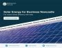 Reliable Solar Energy Solutions for Businesses in Newcastle 