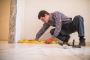 Marble Floor Installs