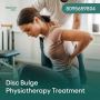 Disc Bulge Physiotherapy Treatment​	