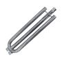 Vulcan Hart 00-719737-00004 Tubular Steel Burner PartsFe CA