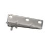 Everest DHG18-00 Right Bottom Hinge/Left TopLarge PartsFe CA