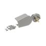 Greenheck T1157 1 Pole Plug 50A 250V 6-50P PartsFe CA Greenheck T1157 1 Pole Plug 50A 250V 6-50P PartsFe CA