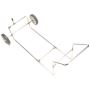 Vulcan Hart VH00-956918-000G1 Frame Filter W/Wheels PartsFe