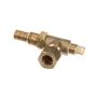 Vulcan Hart VH00-719385 Griddle Orifice Elbow 3/8"CC PartsFe