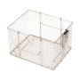 Henny Penny 19501 Fryer Basket W/ Hooks Henny Penny 19501 Fryer Basket W/ Hooks