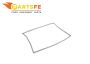 Henny Penny 25643 Gray Magnetic Door Gasket, 29" X 21.75"