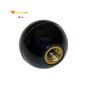 Cleveland SK078279-1 Black Ball Knob 3/4 D Cleveland SK078279-1 Black Ball Knob 3/4 D