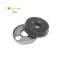 Vulcan Hart 00-715200-00002 Burner Base & Cap 5-5/8" CI