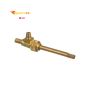 Vulcan Hart 00-719213 1/8 MPT X 3/8-27 Burner Valve Off/on