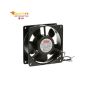 Alto-Shaam FA-3599 4-1/8 Axial Fan W/ 12 Wire Leads 106 CFM