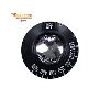 Southbend A32-00012 Thermostat Dial Knob 2D OFF-LOW-250-500