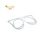 Kolpak 225191075 Refrigerator Left Hinged Door Gasket 36-1/2