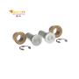 Cleveland FK104077 Boilers Door Pin & Bushing Kit