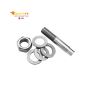 Bakers Pride S3009X Oven Door Pin 9/16 Od X 3 W/ Nut & Space