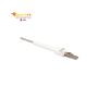 Garland 1466100 Oven Flame Sensor with Electric Ignition