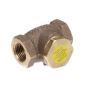 Vulcan Hart VH833648-2 Check Valve Brass Finish - PartsFe