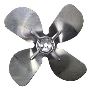 Perlick 63461 5/8 4 Blades 4 Fan Blade Perlick 63461 5/8 4 Blades 4 Fan Blade