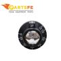 Vulcan Hart 00-723259 BJ Thermostat Black Knob 1-15/16" DIA