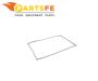 Perlick C18992-1 Grey Rubber Door Gasket W/ 5" CTRS Mount