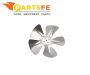 Master-Bilt 02-70910 Aluminum Evaporator 5 Fan Blades