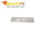 Nieco 19970 Flame Arrestor Overall 30" X 9-3/4"
