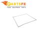 Bevles 784820 Gray Magnetic Door Gasket