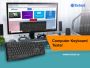 Best Computer Keyboard Tester - Retest