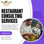 Elevate Your Business with Expert Restaurant Consulting Serv