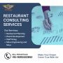 Boost Your Restaurant’s Success with Consulting Services