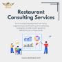 Transform Food Business with Expert Restaurant Consulting