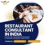 Transform Your Restaurant with Expert Consultants in India