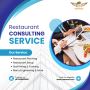 Transform Restaurant with Professional Consulting Services